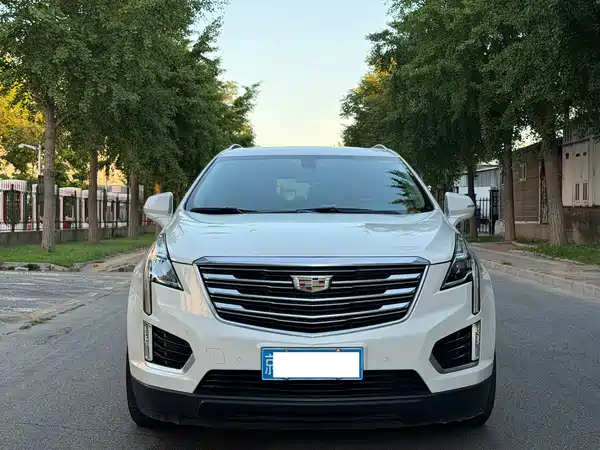 Cadillac XT5 2019