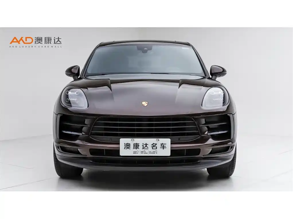 Porsche Macan 2020 — фото 2