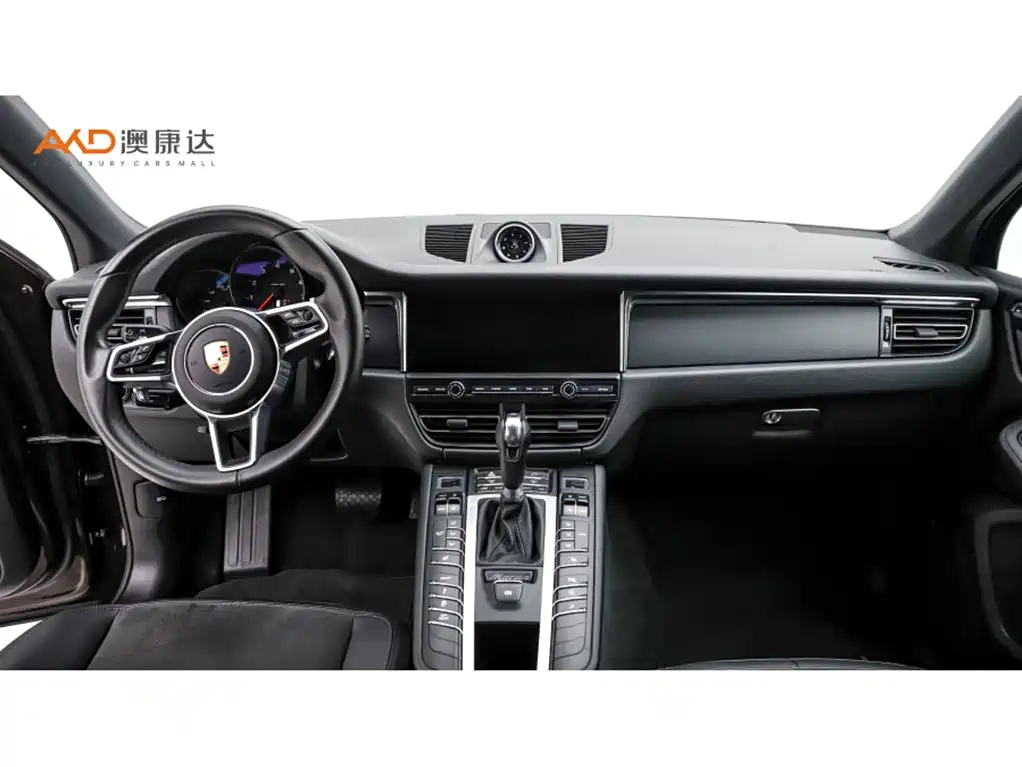 Porsche Macan 2020 — фото 5