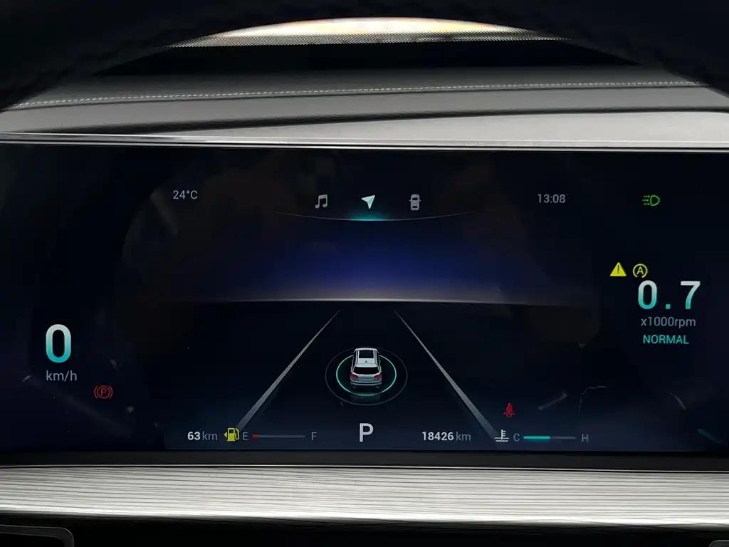 Chery Tiggo 8 PLUS 2022 — фото 15
