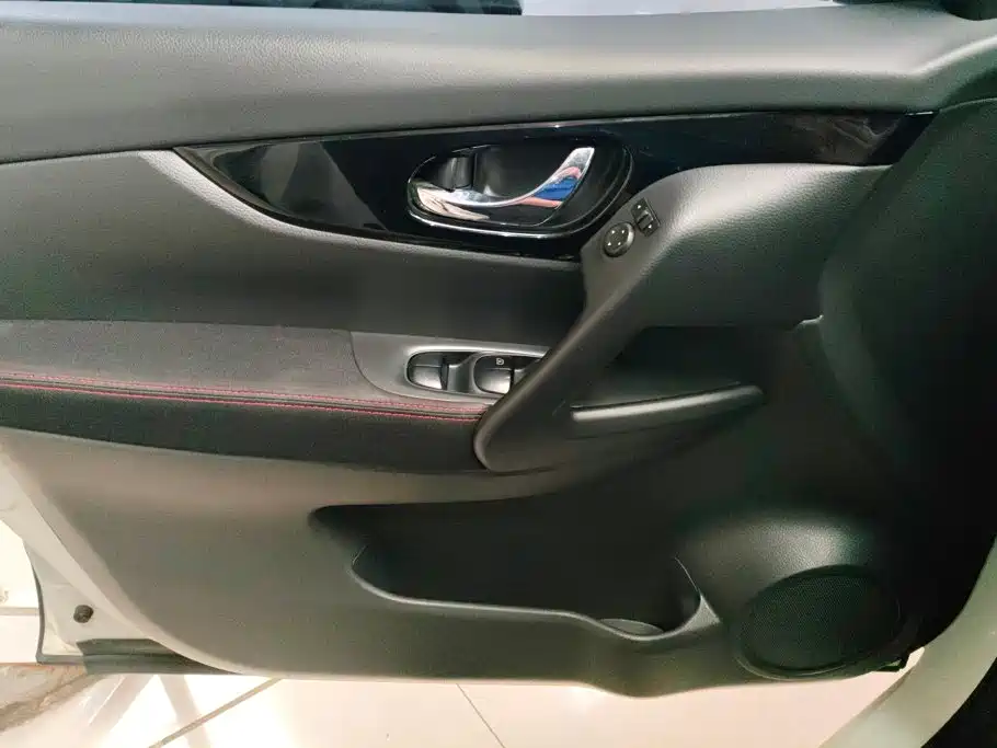 Nissan Qashqai 2016