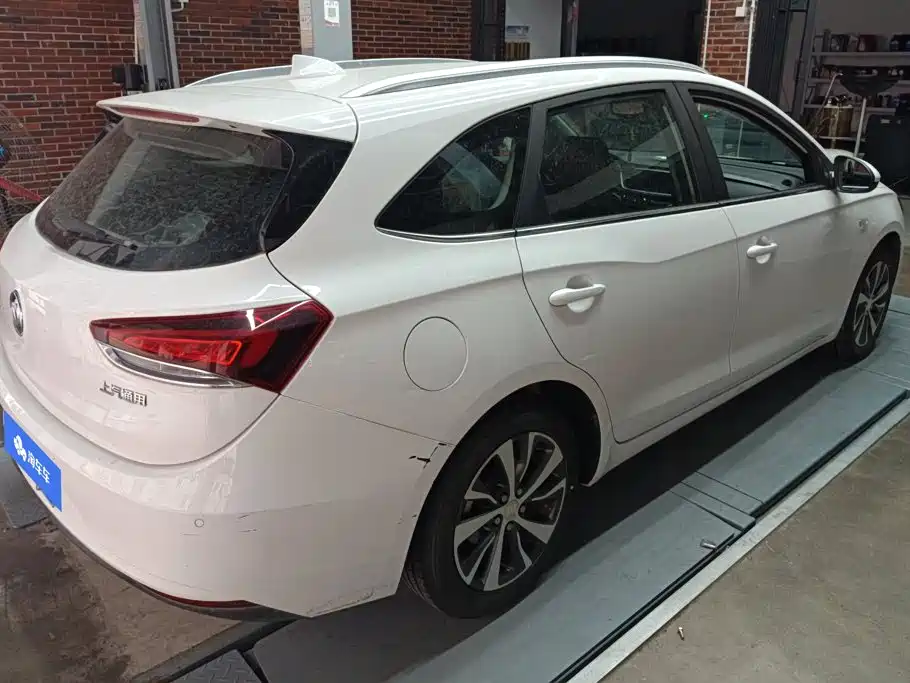 Buick Excelle 2020