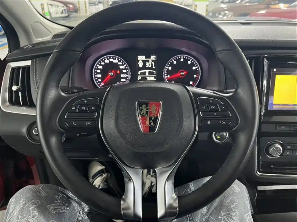 Roewe i6 Classic 2018 — фото 3