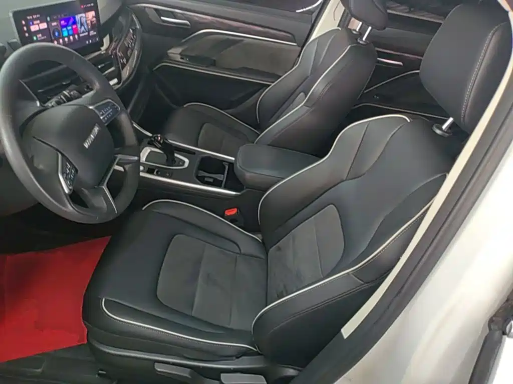Haval H6 2022 — фото 15