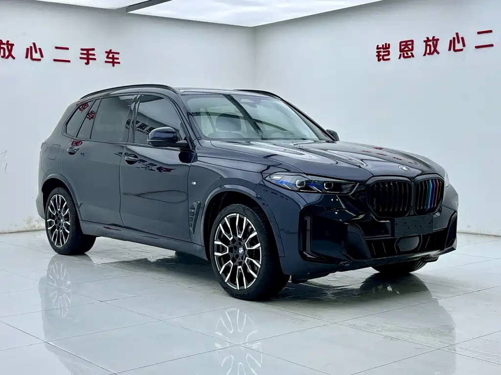 BMW X5 2025