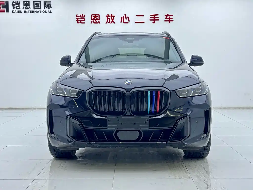 BMW X5 2025