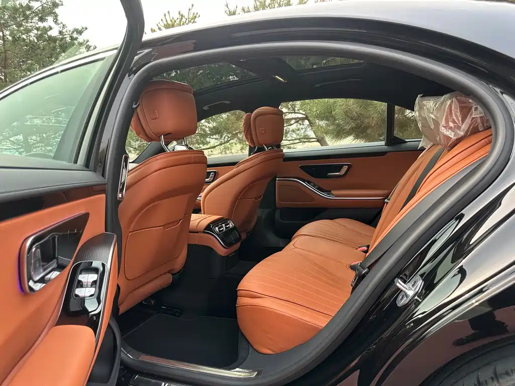 Mercedes-Benz S-Class 2026 — фото 14