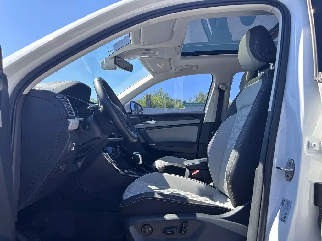 Volkswagen Tayron 2022