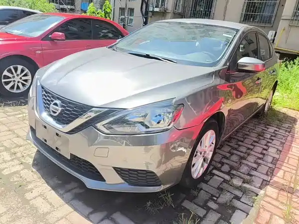 Nissan Sylphy 2022