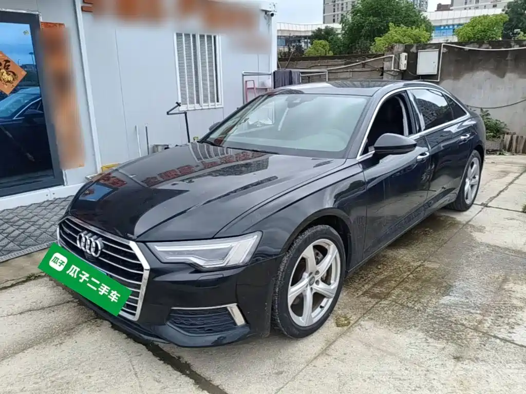 Audi A6L 2020