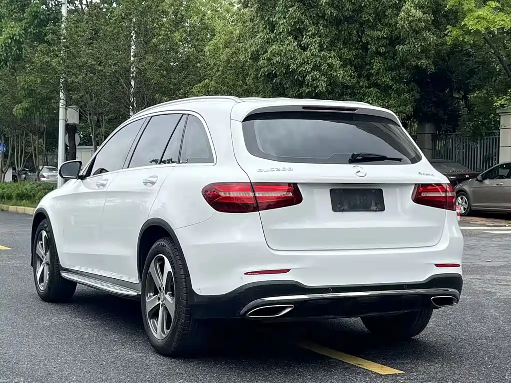 Mercedes-Benz GLC 2017
