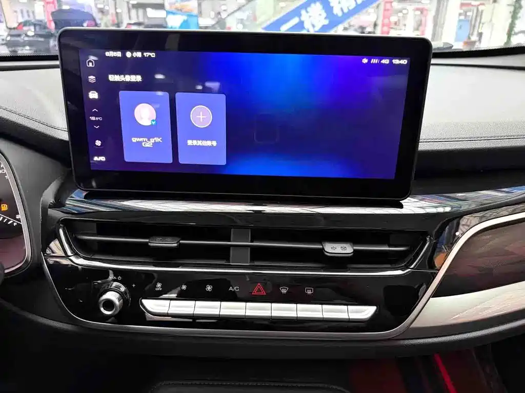 Haval H6 2022 — фото 16