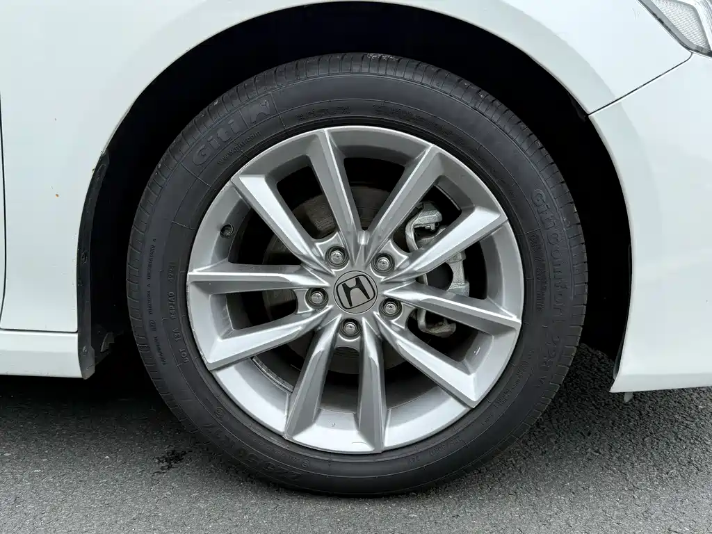 Honda Accord 2022 — фото 28