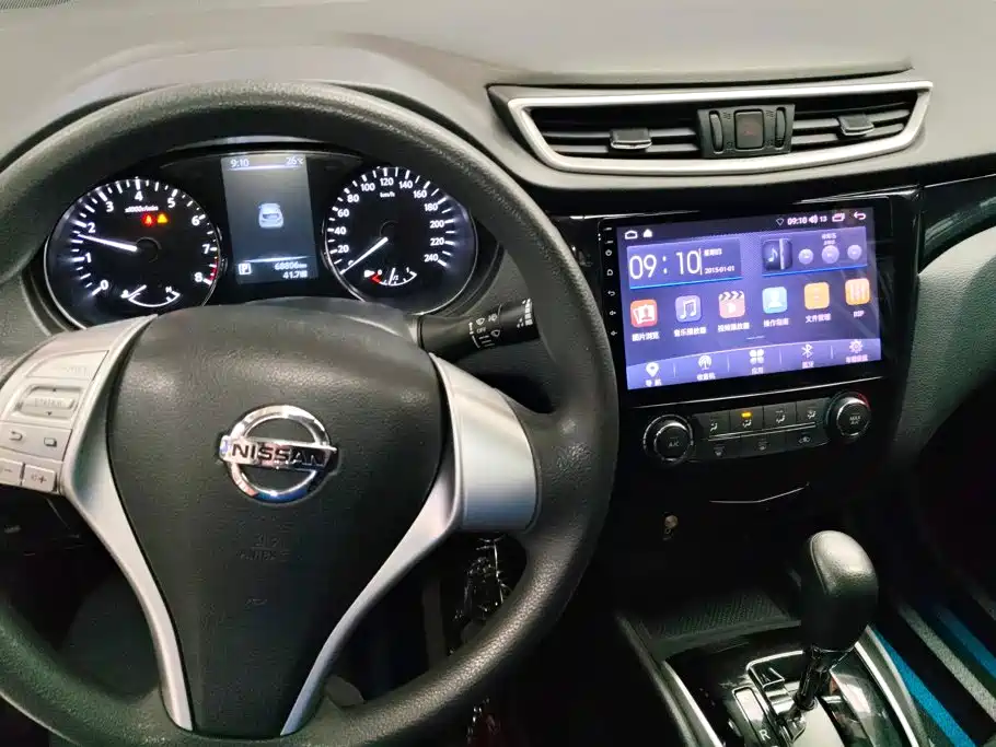 Nissan Qashqai 2016 — фото 12