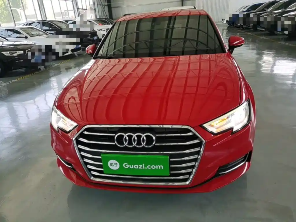 Audi A3 2019