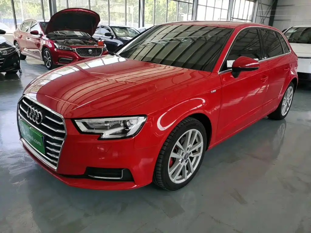 Audi A3 2019