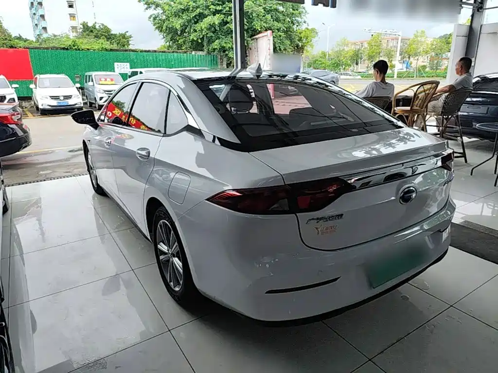 Aion S 2020