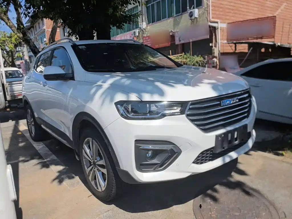 Haval H2s 2018 — фото 4
