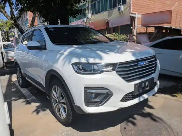 Haval H2s 2018