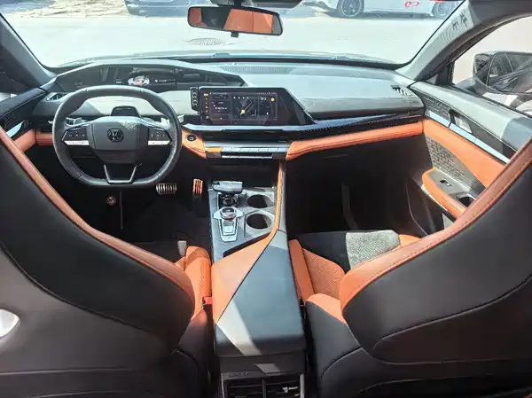 Changan UNI-V 2023