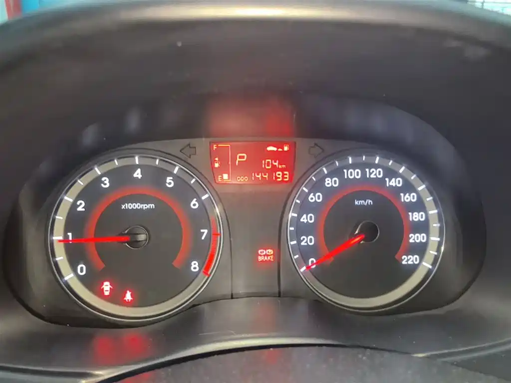 Hyundai Ruiyi 2015 — фото 12