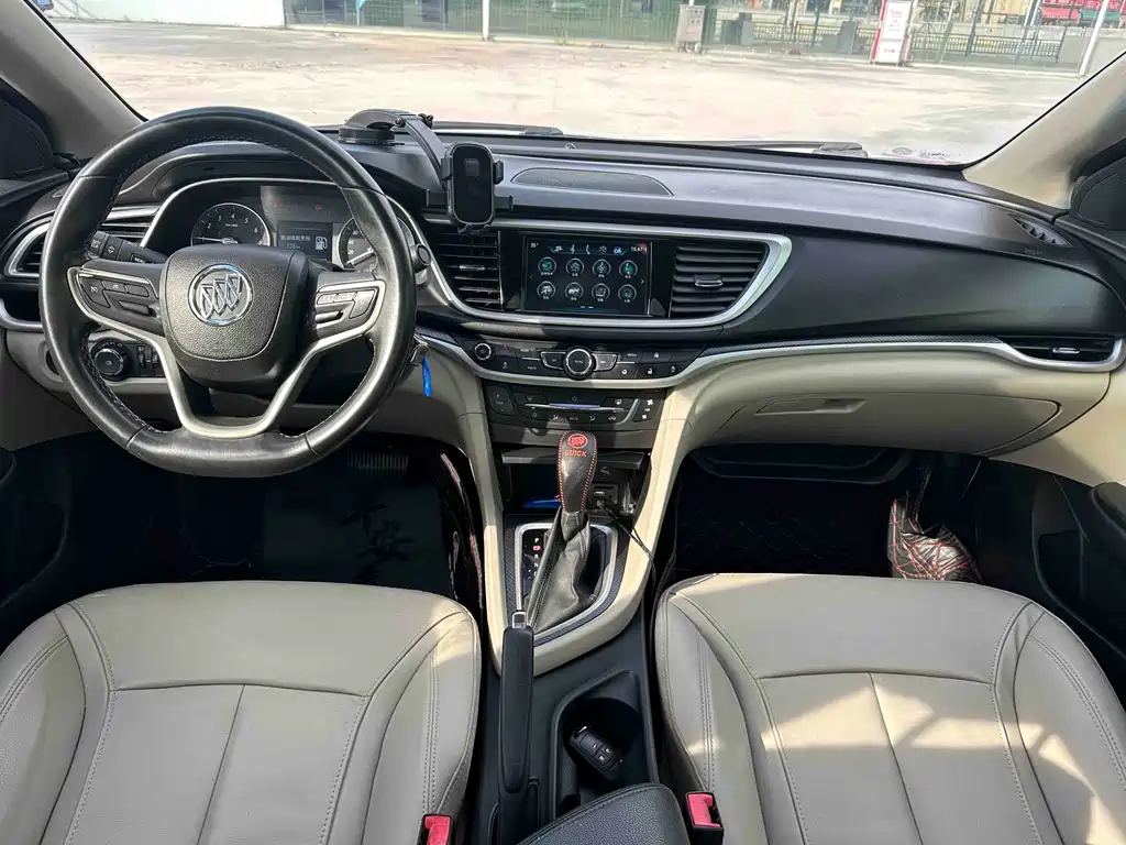 Buick Excelle 2019 — фото 9