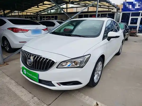 Buick Verano 2017