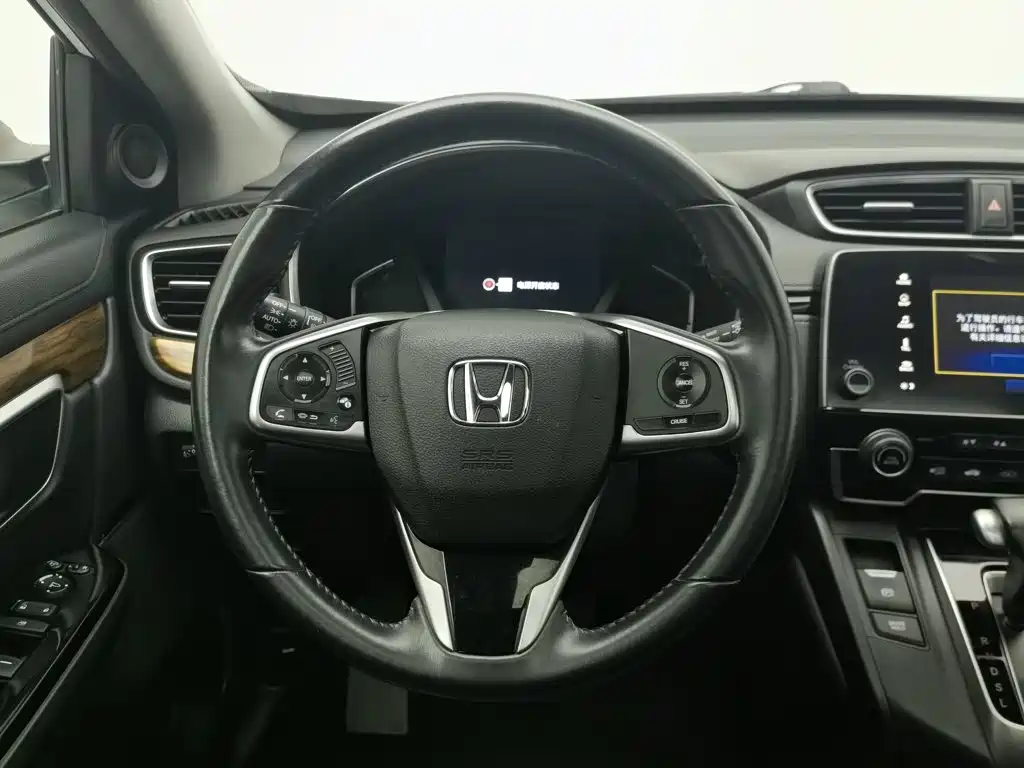 Honda CR-V 2018 — фото 11