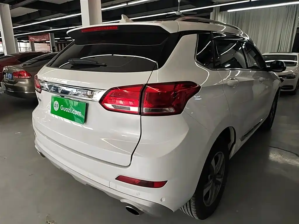Haval H6 Coupe 2020 — фото 7