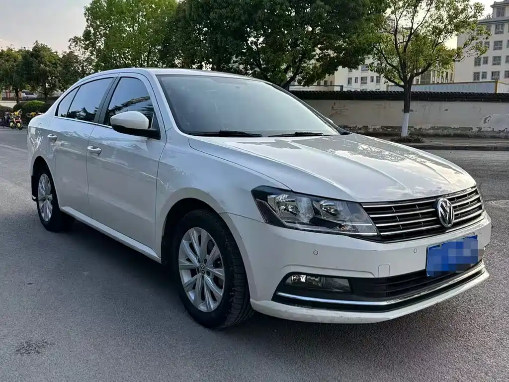 Volkswagen Lavida 2017