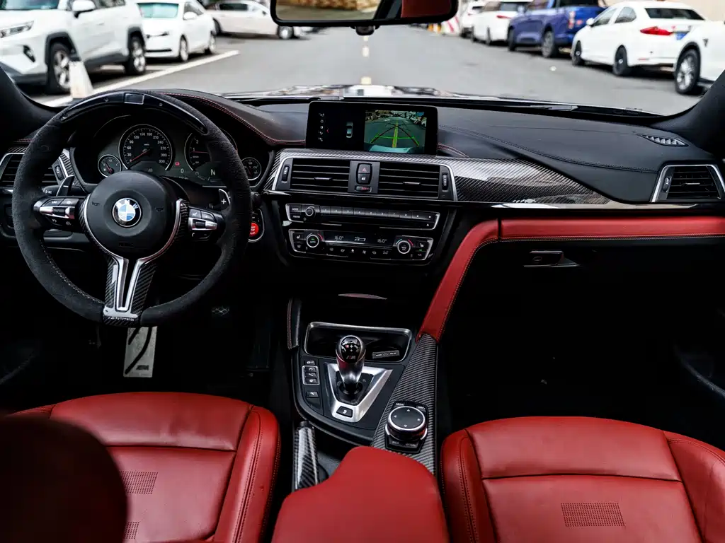 BMW M4 2016 — фото 17