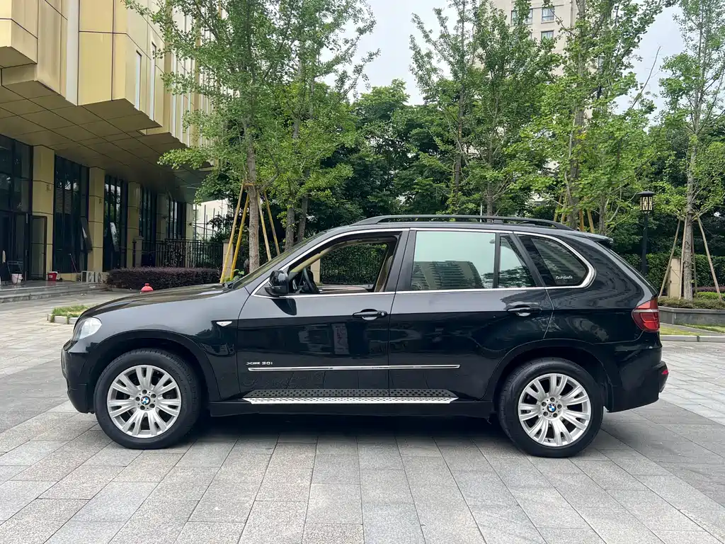 BMW X5 2009