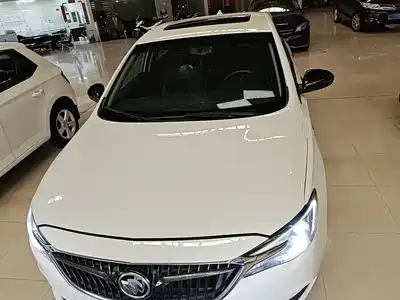Buick Excelle GT 2019