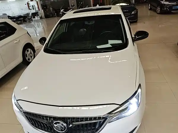 Buick Excelle GT 2019