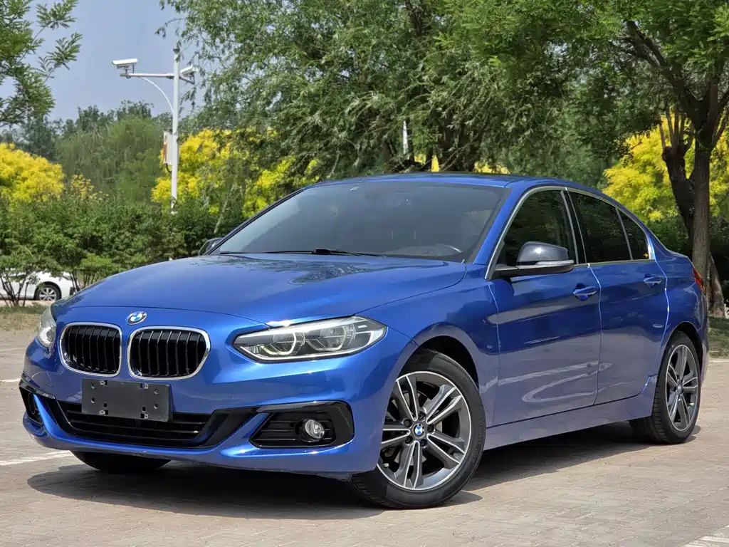 BMW 1 Series 2017