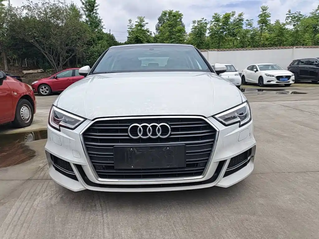 Audi A3 2018