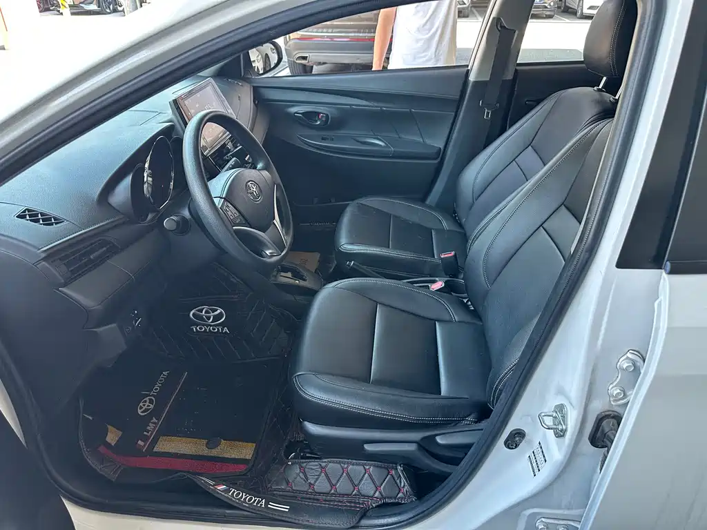 Toyota Vios 2021