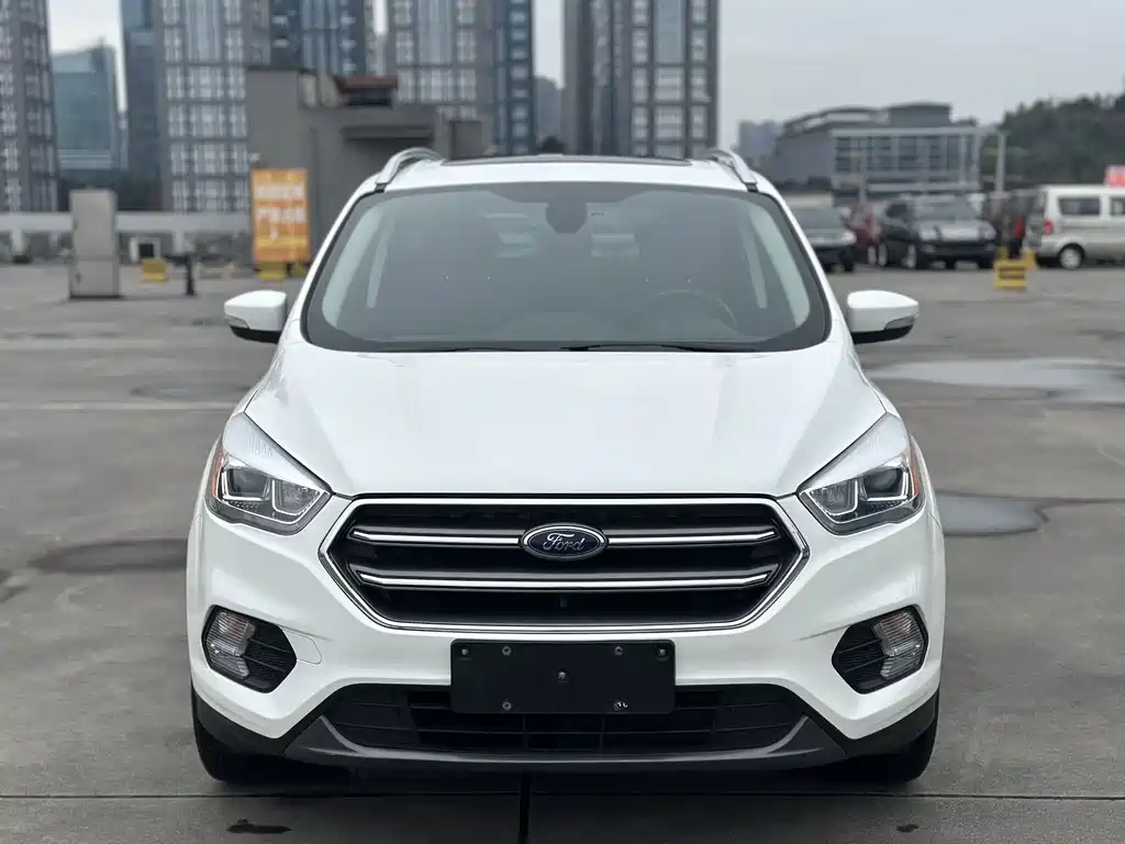Ford Kuga 2021 — фото 2