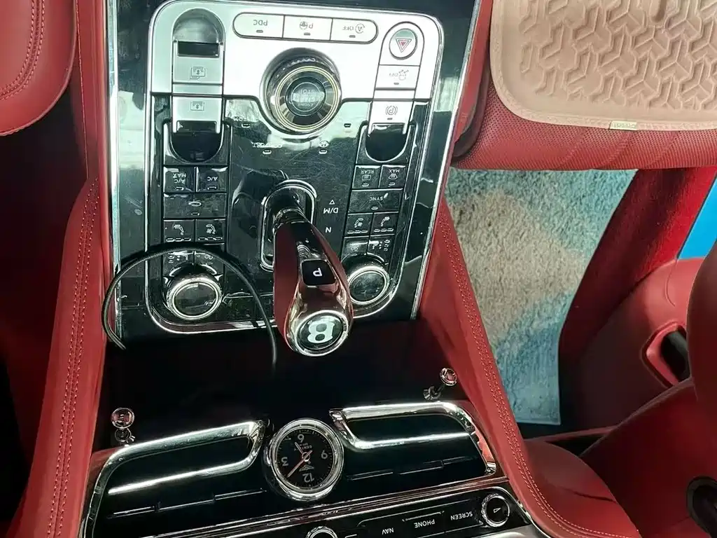 Bentley Flying Spur 2020