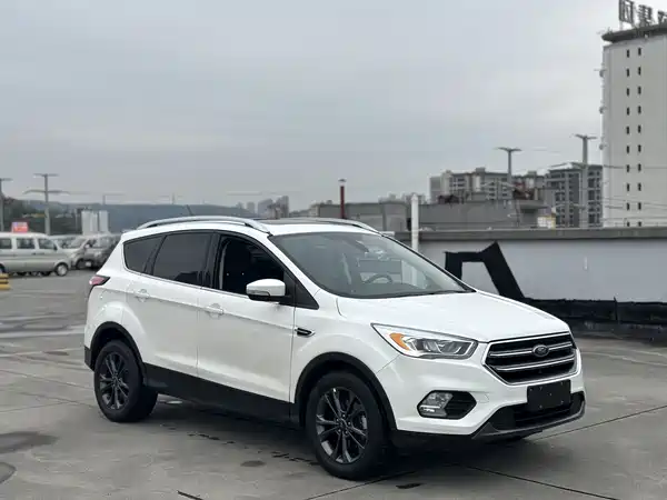 Ford Kuga 2019