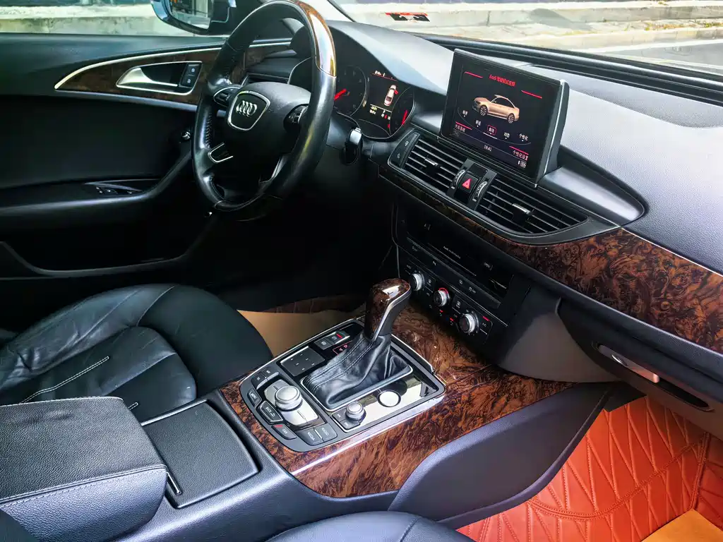 Audi A6L 2018