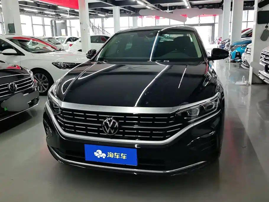 Volkswagen Passat 2024