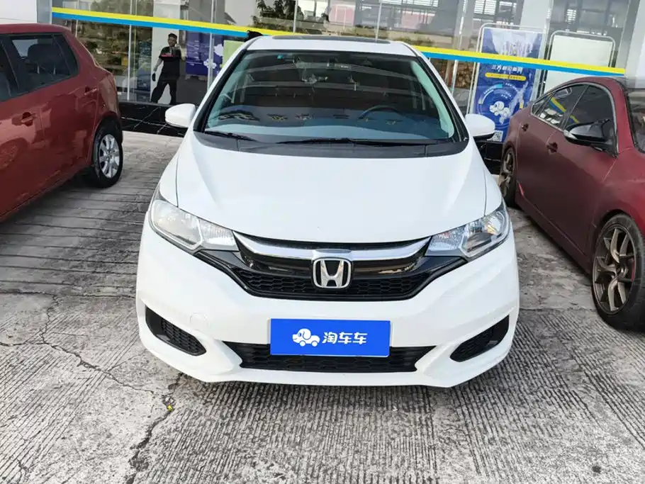 Honda Fit 2020