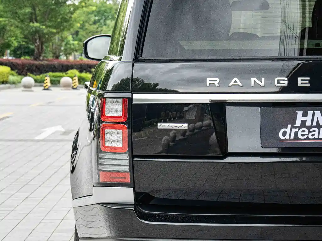 Land Rover Range Rover 2015 — фото 9