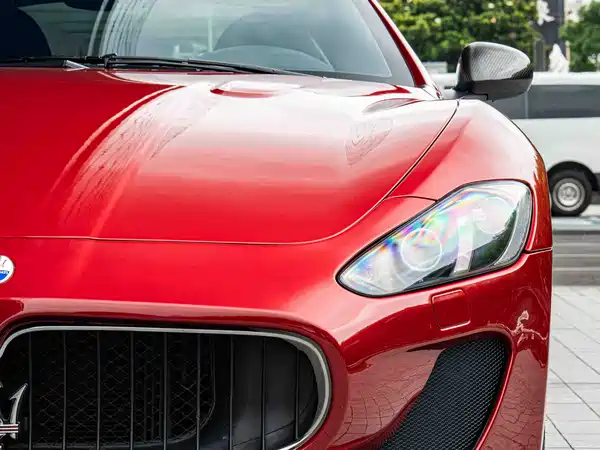Maserati Granturismo 2013