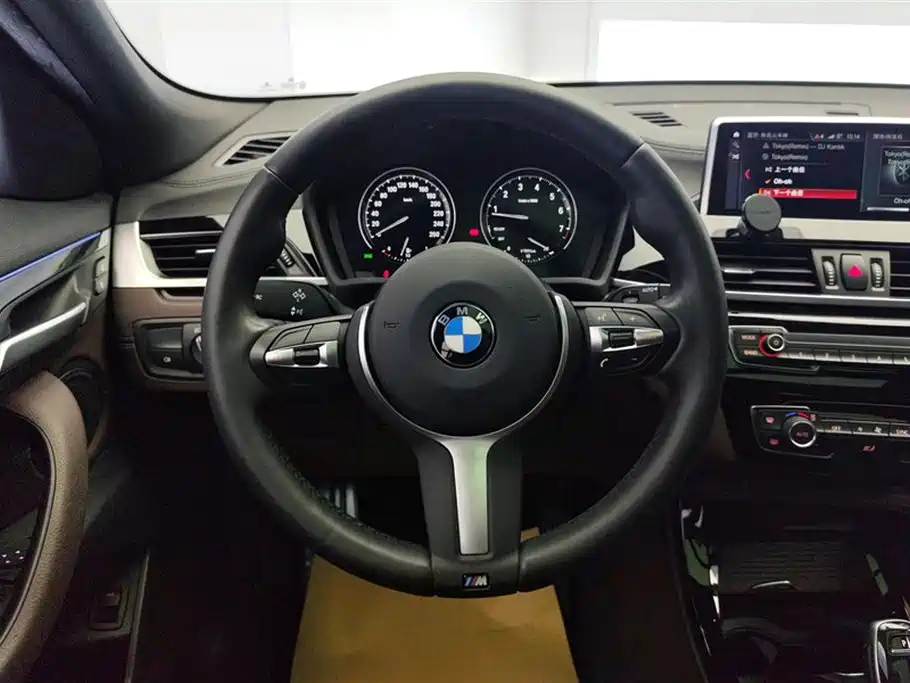 BMW X2 2020 — фото 15