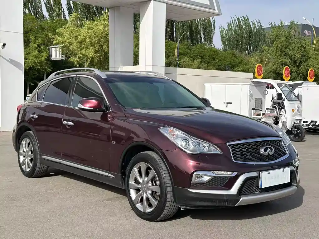 Infiniti QX50 2016 — фото 3