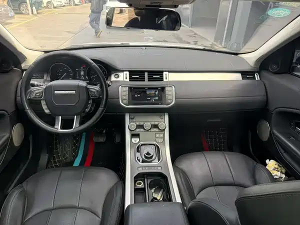 Land Rover Range Rover Evoque 2017