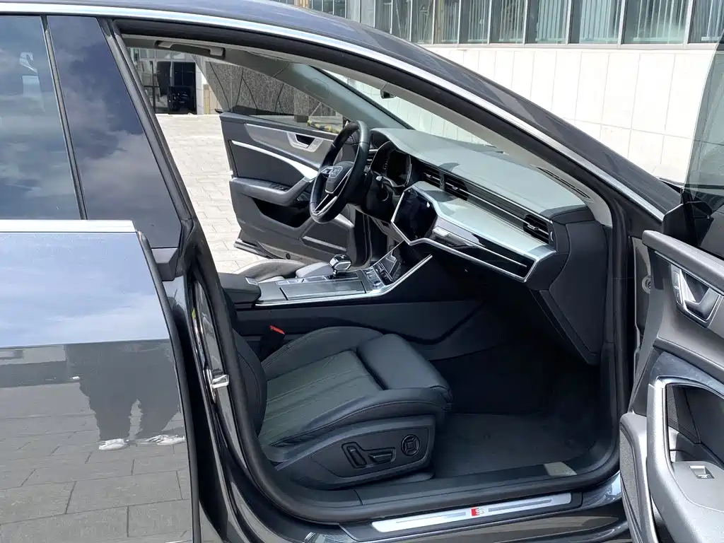 Audi A7 2023