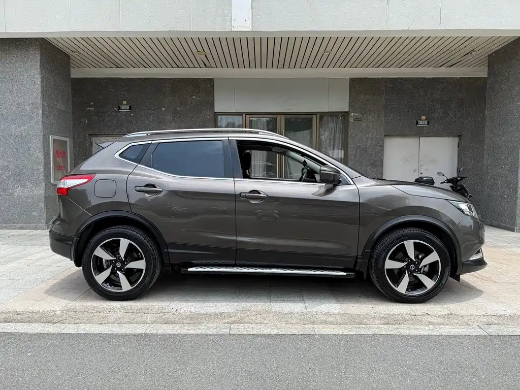 Nissan Qashqai 2016 — фото 7